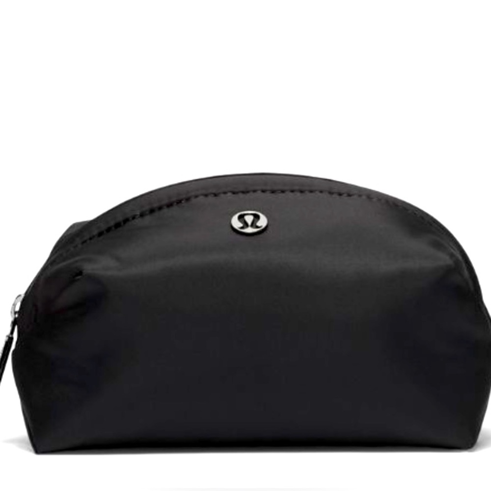Lululemon Feeling Ready Pouch Full Size in Black